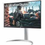 LG 27UP650K-W 27inch Class 4K UHD LCD Monitor - 16:9