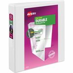 Avery&reg; Durable View 3 Ring Binder