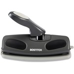 Bostitch EZ Squeeze Heavy Duty Adjustable Hole Punch