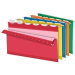 Pendaflex Ready-Tab 1/5 Tab Cut Legal Recycled Hanging Folder