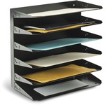 MMF Horizontal Desk File Trays