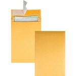 Quality Park 10 x 13 x 2 Expansion Envelopes with Self-Seal Closure