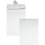 Survivor&reg; 10 x 13 x 1-1/2 DuPont Tyvek Expansion Mailers with Self-Seal Envelopes