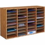 Safco Adjustable Shelves Literature Organizers