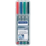 Staedtler Lumocolour Fine Point Marker Pens