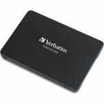 Verbatim Vi550 S3 512 GB Solid State Drive - 2.5" Internal - SATA (SATA/600) - 360 TB TBW - 560 MB/s Maximum Read Transfer Rate - 2 Year Warranty - 1 Pack