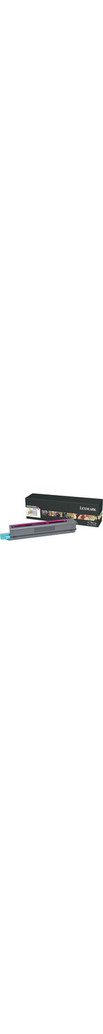 Lexmark X925H2MG Toner Cartridge - Magenta