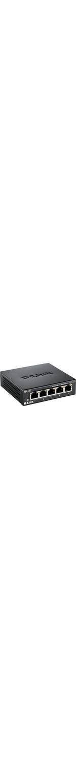 D-Link DGS-105 5 Ports Ethernet Switch