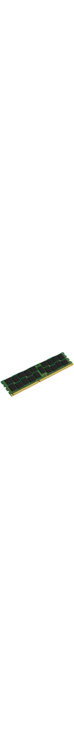 Kingston RAM Module - 16 GB 1 x 16 GB - DDR3 SDRAM - 1600 MHz DDR3-1600/PC3-12800 - 1.50 V - ECC - Registered - CL11 - 240-pin - DIMM