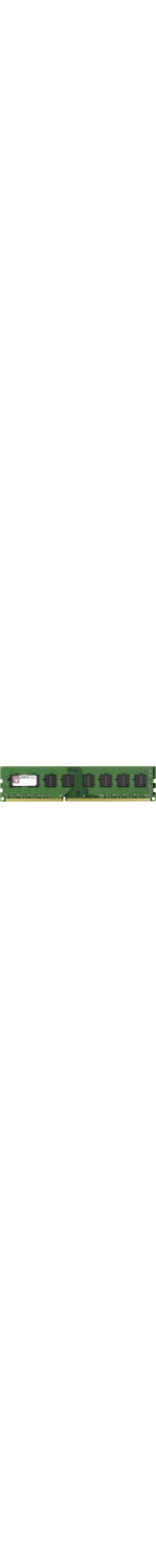 Kingston ValueRAM RAM Module - 4 GB 1 x 4 GB - DDR3 SDRAM - 1600 MHz DDR3-1600/PC3-12800 - ECC - CL11 - 240-pin - DIMM