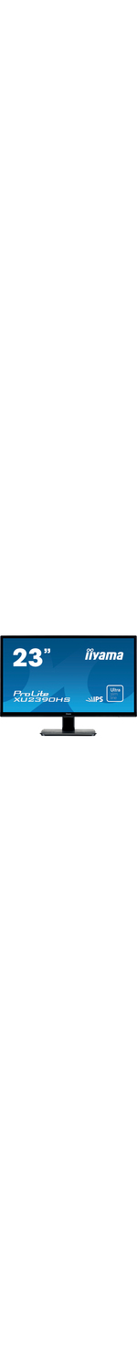 iiyama ProLite XU2390HS 23And#34; LED IPS Monitor