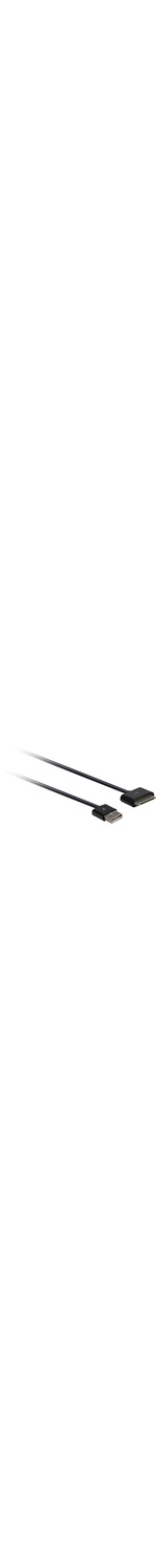 Belkin USB Data Transfer Cable for iPad, iPhone, iPod - 3 m - 1 Pack