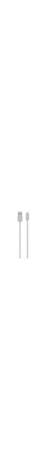 Belkin Silver Lightning/USB 1.20m Data Cable