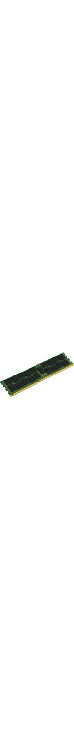 Kingston ValueRAM RAM Module - 16 GB 16 GB - DDR3 SDRAM - 1600 MHz DDR3-1600/PC3-12800 - 1.50 V - ECC - Registered - CL11 - 240-pin - DIMM
