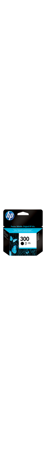 HP No. 300 Ink Cartridge - Black