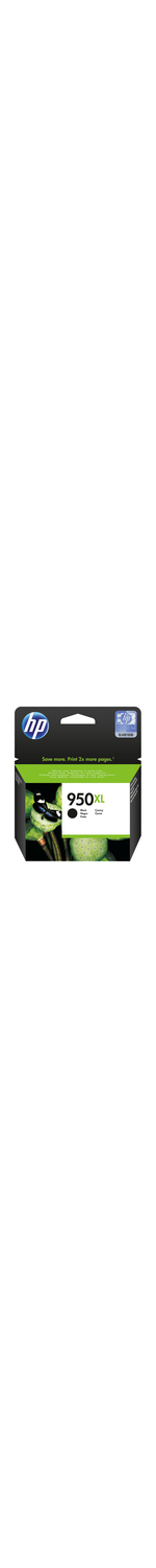 HP 950XL Black Ink Cartridge - CN045AE#BGY