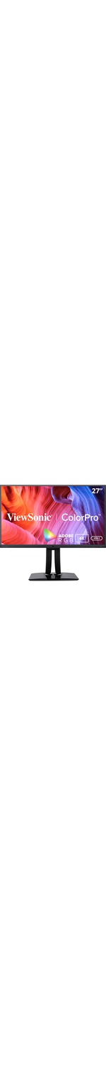 Viewsonic VP2785-4K 27And#34; 4K UHD WLED LCD Monitor - 16:9 - Black