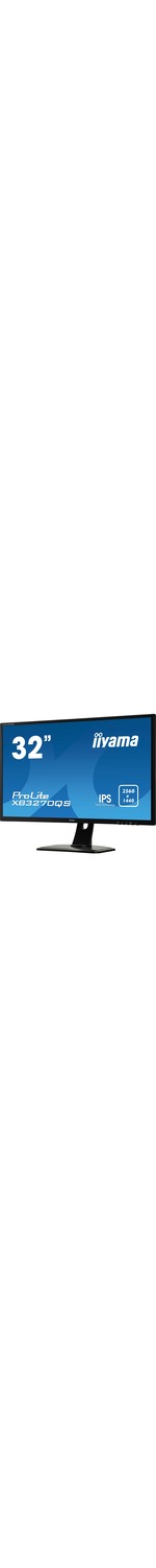 iiyama ProLite XB3270QS-B1  31.5And#34; LED LCD Monitor - 16:9 - 4 ms