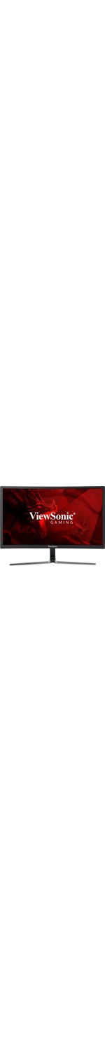 Viewsonic VX2458-C-mhd 23.6And#34; Full HD Curved Screen Gaming LCD Monitor - 16:9 - Black