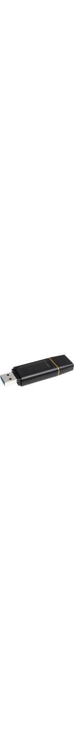Kingston DataTraveler Exodia 128 GB USB 3.2 Gen 1 Flash Drive - Black, Yellow - 5 Year Warranty