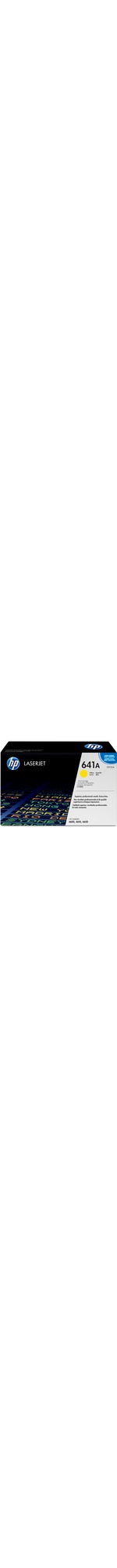 HP 641A Toner Cartridge - Yellow - Laser - 8000 Page - 1 Each