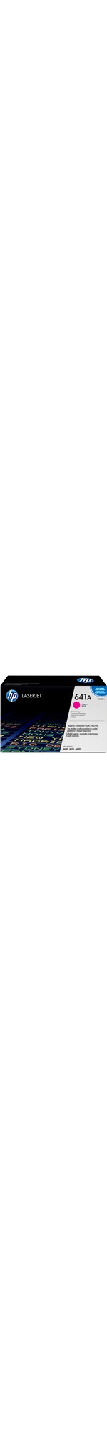 HP 641A Toner Cartridge - Magenta - Laser - 8000 Page - 1 Each