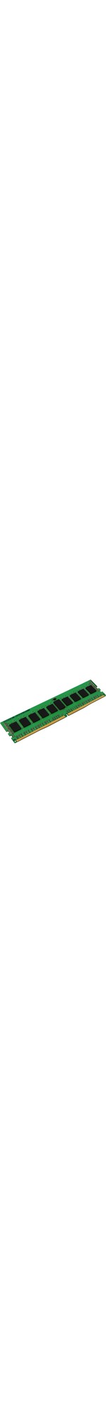 Kingston RAM Module - 8 GB - DDR4 SDRAM - 2133 MHz - ECC - Registered