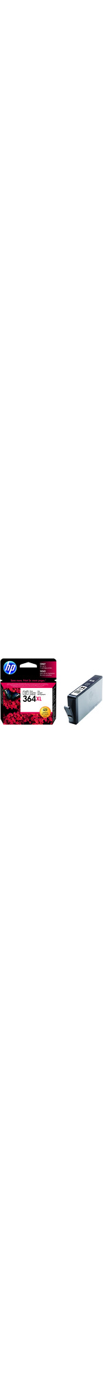 HP No. 364XL Photo Ink Cartridge - Black