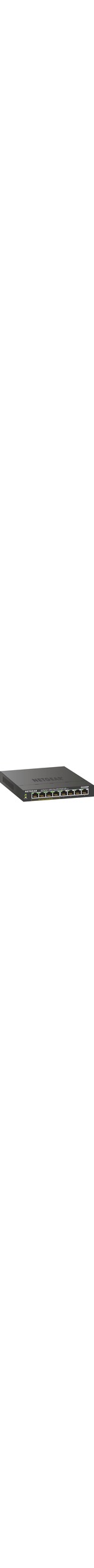 Netgear GS308P 8 Ports Ethernet Switch - 10/100/1000Base-TX - 8 x Network - Twisted Pair - Gigabit Ethernet