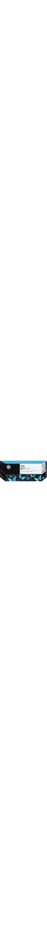 HP No. 772 Ink Cartridge - Matte Black