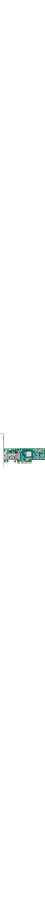 Mellanox ConnectX-4 MCX4131A-GCAT 50Gigabit Ethernet Card - PCI Express 3.0 x8 - 1 Ports - Optical Fiber