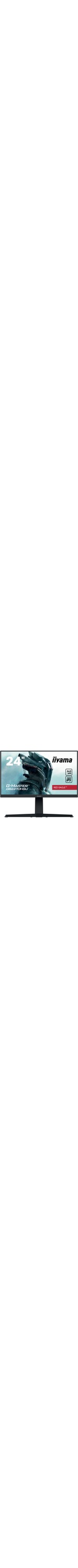 iiyama Red Eagle G-Master GB2470HSU-B1 23.8And#34; Full HD 165Hz LED LCD Monitor - 16:9 - Matte Black