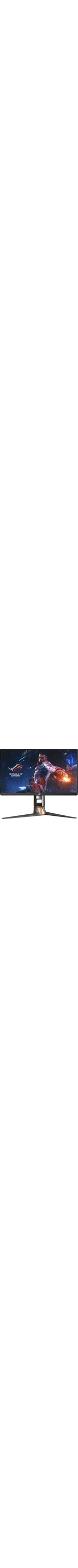 Asus ROG Swift PG259QNR 24.5And#34; Full HD WLED 240hz Gaming LCD Monitor - 16:9 - Black, Silver
