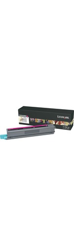 Lexmark C925H2MG Toner Cartridge - Magenta