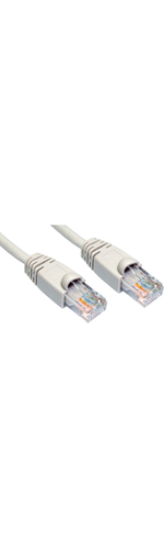 Cables Direct B5-105 Category 5e Network Cable for Network Device - 5 m - 1 x RJ-45 Male Network