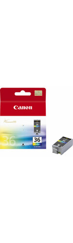 Canon CLI-36 Ink Cartridge - Colour