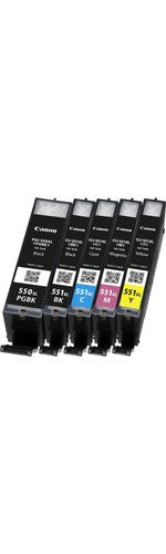 Canon CLI-551C XL Ink Cartridge - Cyan