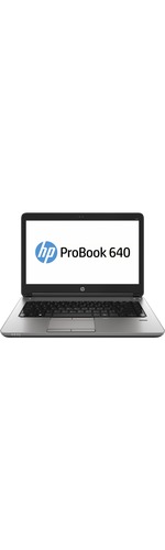 HP ProBook 640 G1 35.6 cm 14And#34; LED Notebook - Intel Core i5 i5-4310M 2.70 GHz