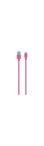 Belkin MIXIT? Lightning/USB Data Transfer Cable for iPad, iPod, iPhone, Notebook - 3 m