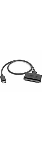 StarTech.com USB 3.1 10Gbps Adapter Cable for 2.5And#34; SATA Drives - with USB-C