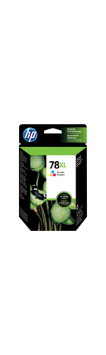 HP No. 78XL Ink Cartridge - Colour