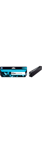 HP 970 Ink Cartridge - Black