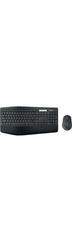Logitech MK850 Wireless Keyboard Andamp; Mouse
