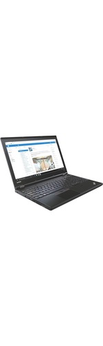 Lenovo ThinkPad L570 20J80020UK 39.6 cm 15.6And#34; LCD Notebook - Intel Core i5 7th Gen i5-7200U Dual-core 2 Core 2.50 GHz - 8 GB DDR4 SDRAM - 256 GB SSD - Windows