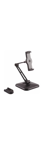 StarTech.com Adjustable Tablet Stand with Arm - Universal Mount for 4.7And#34; to 12.9And#34; Tablets such as the iPad Pro - Tablet Desk Stand or Wall Mount Tablet Holder - 32.8