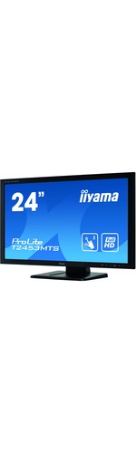 iiyama ProLite T2453MTS-B1 23.6And#34; LCD Touchscreen Monitor - 16:9 - 2 ms