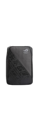 Asus ROG Ranger BP1500 Carrying Case Backpack for 39.6 cm 15.6And#34; Notebook - Black, Grey