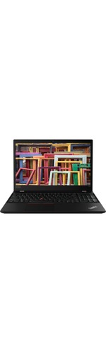 Lenovo ThinkPad T590 20N5000AUK 39.6 cm 15.6And#34; Notebook - 1920 x 1080 - Core i5 i5-8265U - 8 GB RAM - 256 GB SSD - Black