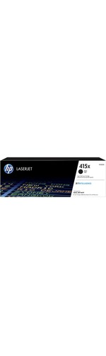 HP 415X Ink Cartridge - Black - Inkjet - High Yield - 7500 Pages - 1 Pack