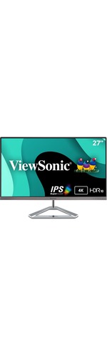 Viewsonic VX2776-4K-MHD 27And#34; 4K UHD WLED LCD Monitor - 16:9